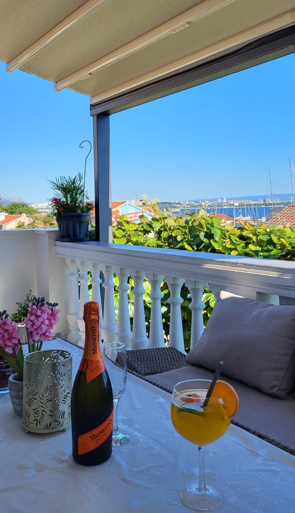 Apartment D & N Kaštela Εξωτερικό φωτογραφία