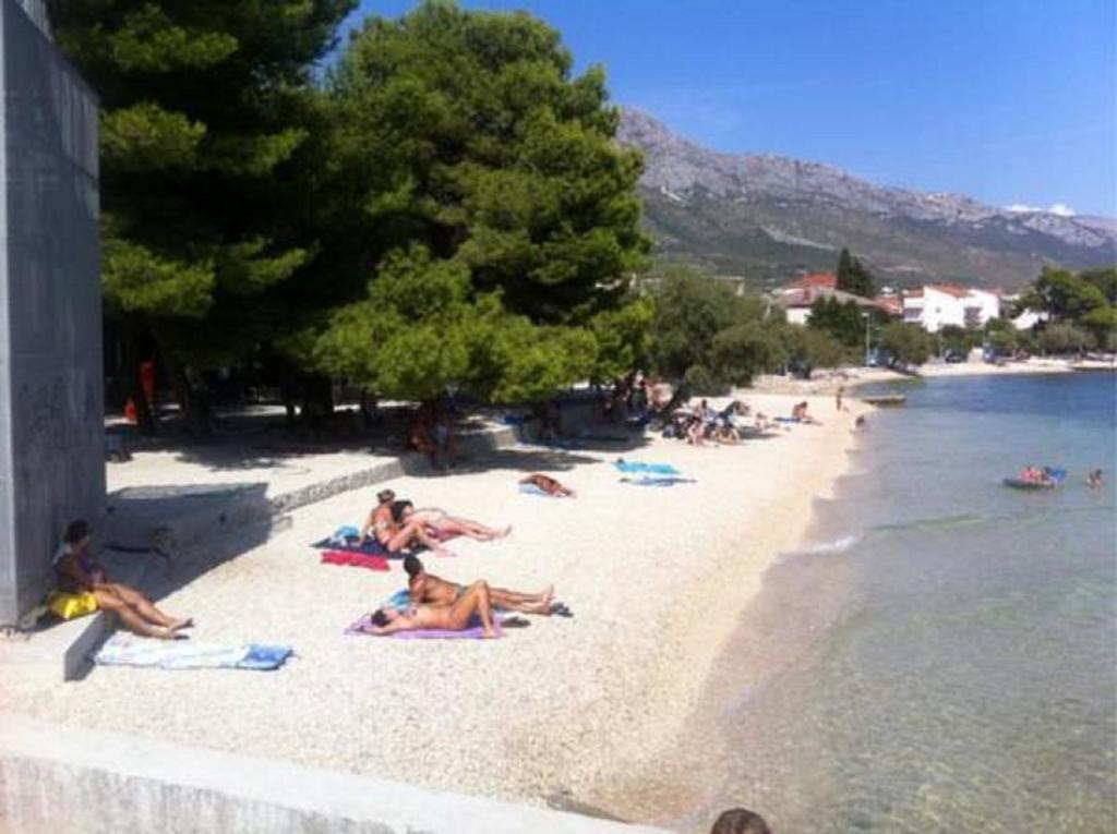 Apartment D & N Kaštela Εξωτερικό φωτογραφία