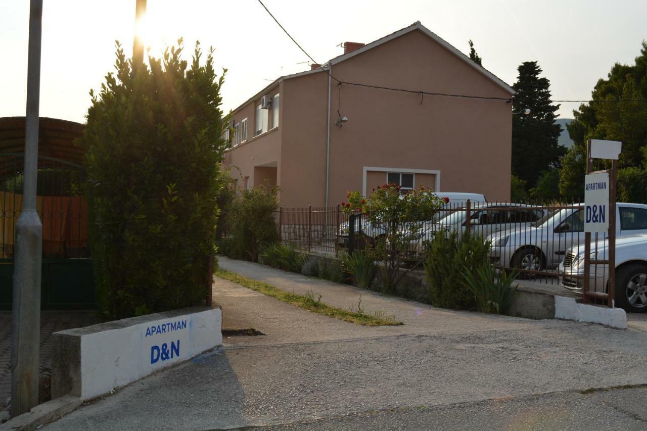 Apartment D & N Kaštela Εξωτερικό φωτογραφία