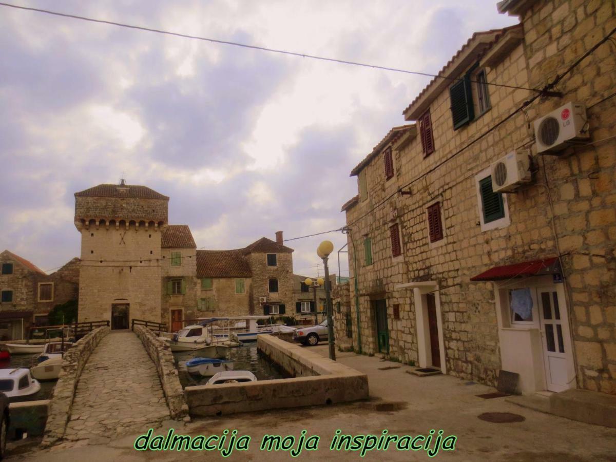 Apartment D & N Kaštela Εξωτερικό φωτογραφία