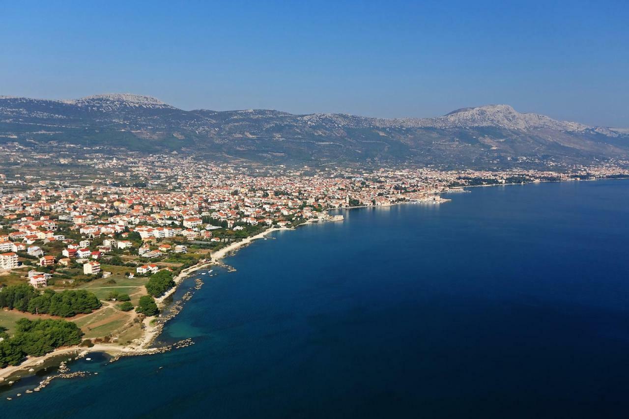 Apartment D & N Kaštela Εξωτερικό φωτογραφία