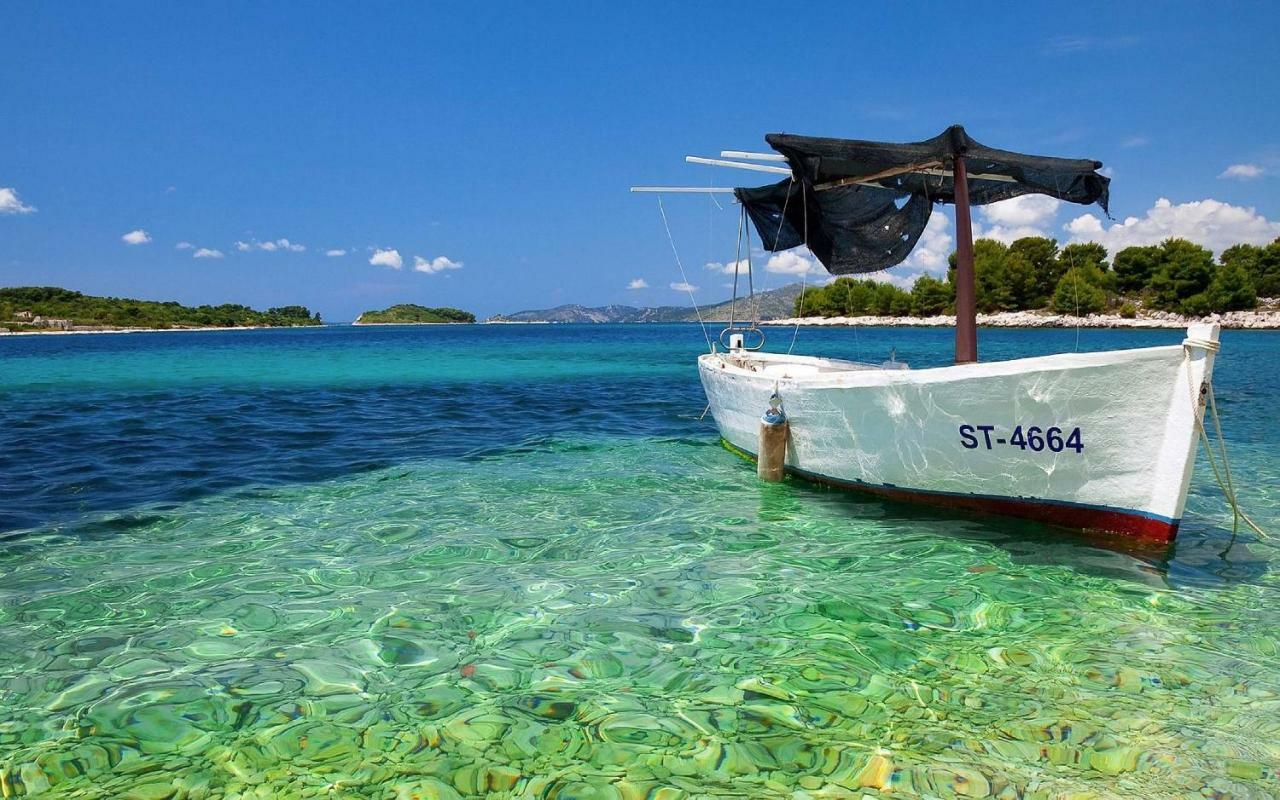 Apartment D & N Kaštela Εξωτερικό φωτογραφία